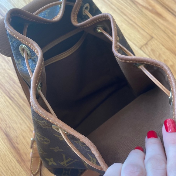 Louis Vuitton backpack - Picture 8 of 8